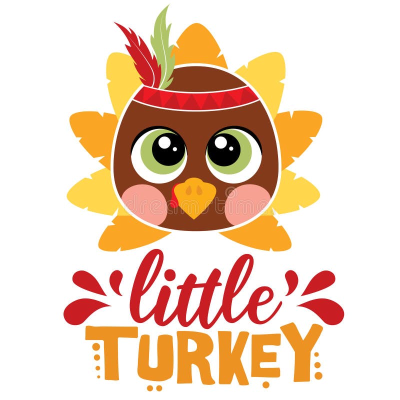 first thanksgiving dinner clipart