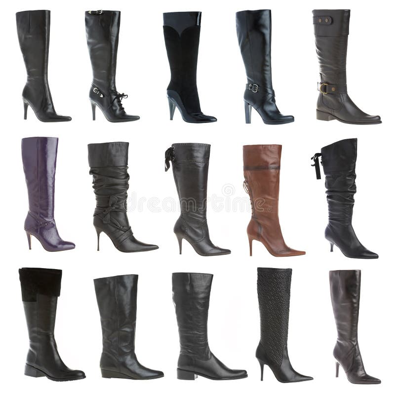 Autumn and winter female footwear