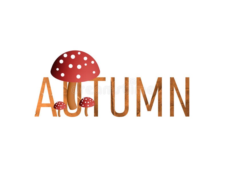Autumn Written Stock Illustrations – 5,141 Autumn Written Stock