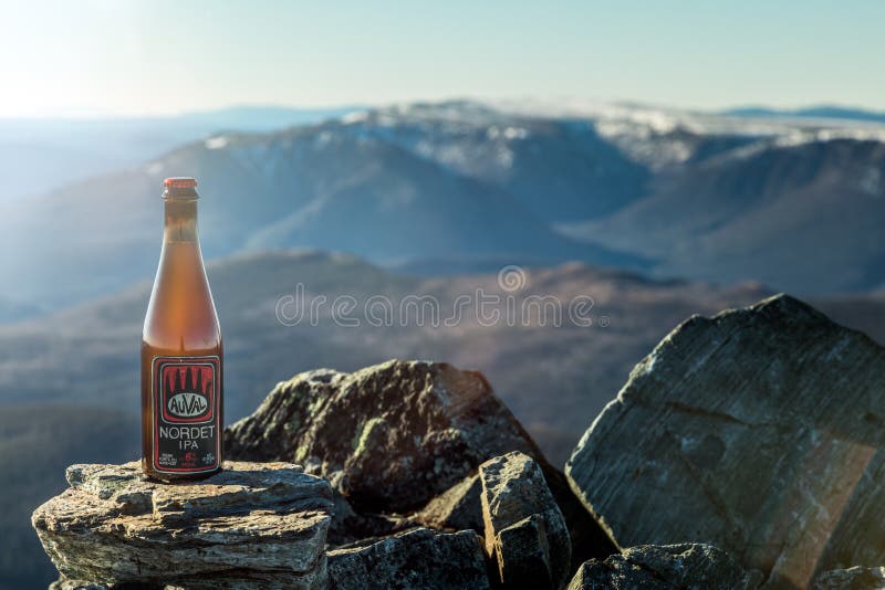 Auval es el cervecería clasificada más alta de Canadá foto de archivo libre de regalías Auval es el cervecería clasificada más alta de Canadá foto de archivo libre de regalías