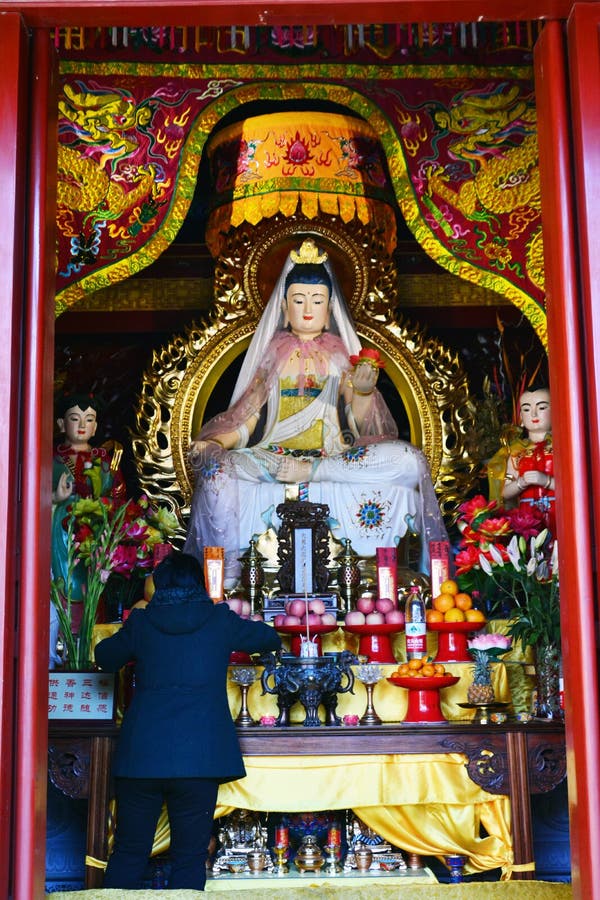Avalokiteshvara infinite compassion and mercy