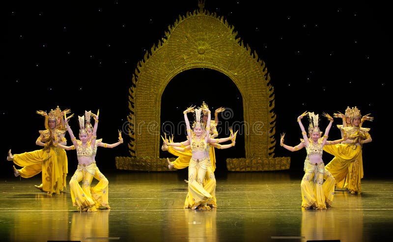 Avalokitesvara Dance
