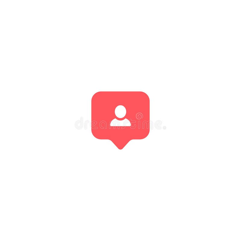 Avatar de commentaire de symbole d'instagram d'ic?ne d'utilisateur Illustration de vecteur sur le fond blanc EPS10 illustration libre de droits Avatar de commentaire de symbole d'instagram d'ic?ne d'utilisateur Illustration de vecteur sur le fond blanc EPS10 illustration libre de droits