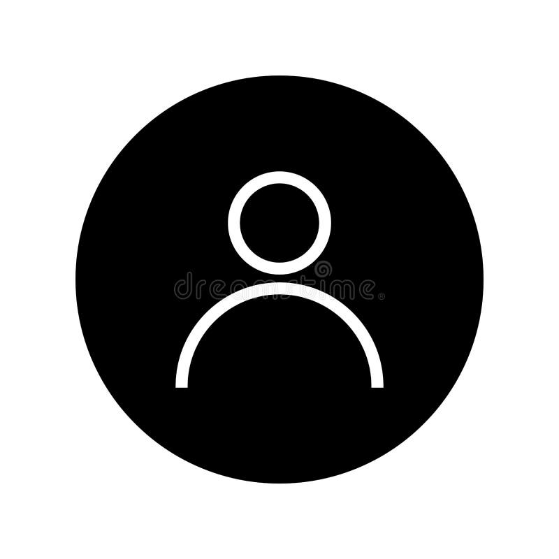 Round avatar  Free social icons