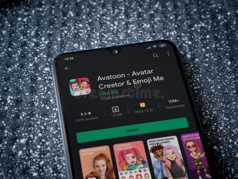 Avatoon: Avatar Creator, Emoji on the App Store