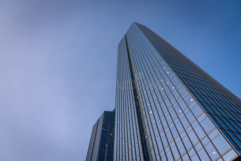 Ave Place in der Innenstadt von Calgary stockfotos Ave Place in der Innenstadt von Calgary stockfotos