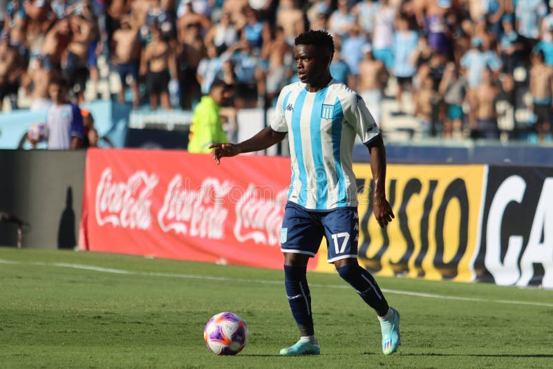 Avellaneda, Argentina, 12, March, 2023. Racing Club Fans during the Match  between Racing Club Vs. Club Atletico Sarmiento Editorial Stock Photo -  Image of liga, racing: 271804368