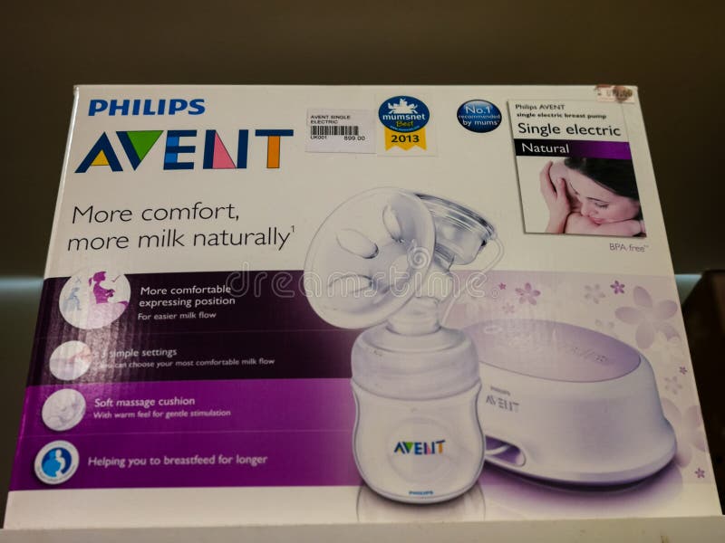 Ongewijzigd moederlijk West Avent Baby Products on Supermarket Shelves. Editorial Stock Image - Image  of february, baby: 115866794
