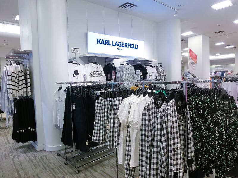 Corner of the KARL LAGERFELD Brand in Aventura Mall, Florida, USA. Editorial Image - Image of brand, fashionable: 251715975 Corner of the KARL LAGERFELD Brand in Aventura Mall, Florida, USA. Editorial Image - Image of brand, fashionable: 251715975