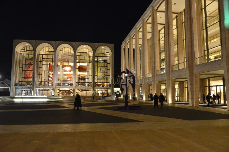 Avery Fisher Hall is in Lincoln Center for the Performing Arts is in New York City. Metropolitan Opera House is shown to the left of Avery Fisher Hall. Avery Fisher Hall is a 2,738-seat symphony hall and is also the home stage of the New York Philharmonic, the oldest symphony in the United States. Avery Fisher Hall is in Lincoln Center for the Performing Arts is in New York City. Metropolitan Opera House is shown to the left of Avery Fisher Hall. Avery Fisher Hall is a 2,738-seat symphony hall and is also the home stage of the New York Philharmonic, the oldest symphony in the United States.