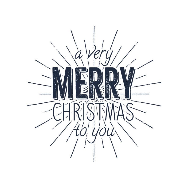 Avery Merry Christmas zu Ihnen Typografieaufkleber Retro- Fotoüberlagerung, Ausweis Vektorfeiertags-Beschriftungsillustration Wei vektor abbildung Avery Merry Christmas zu Ihnen Typografieaufkleber Retro- Fotoüberlagerung, Ausweis Vektorfeiertags-Beschriftungsillustration Wei vektor abbildung