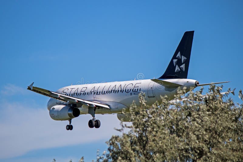 Star alliance app logo editorial photography. Image of flights - 75148652