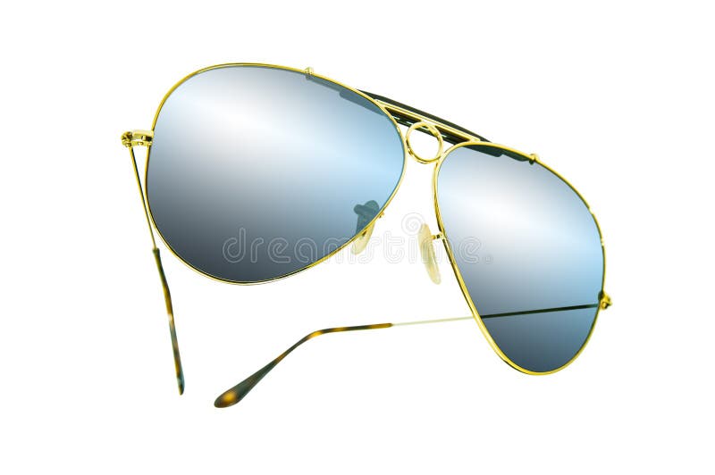 Aviator sunglasses stock photo. Image of sight, eyesight 86065700