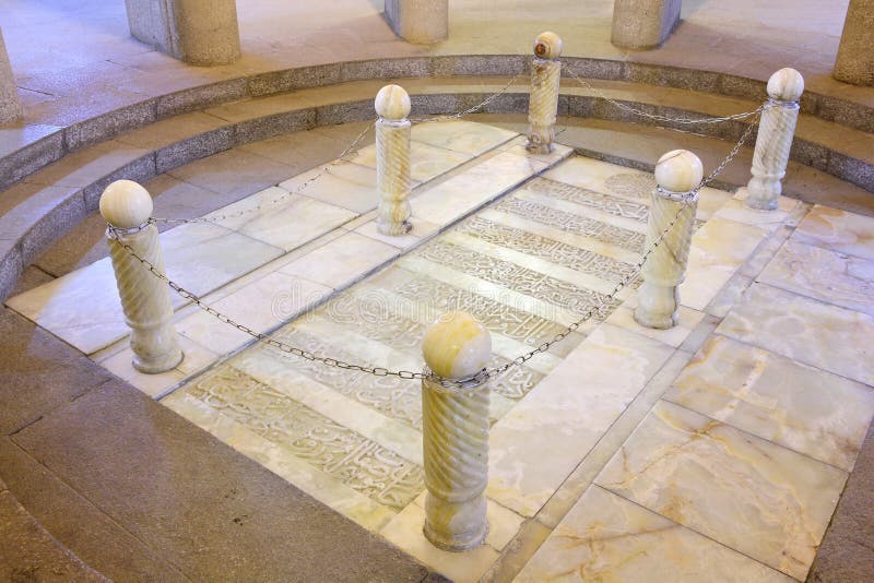 Avicenna's tomb in Hamedan, Iran. Avicenna's tomb in Hamedan, Iran