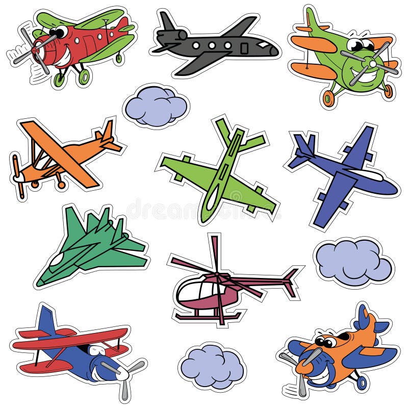 Aviones De Combate De Dibujos Animados Nubes De Helicópteros Con Ojos Para Niños. Pegatinas Con Contorno De Corte En Blanco Stock de ilustración - Ilustración de color, turismo: 176059135 Aviones De Combate De Dibujos Animados Nubes De Helicópteros Con Ojos Para Niños. Pegatinas Con Contorno De Corte En Blanco Stock de ilustración - Ilustración de color, turismo: 176059135