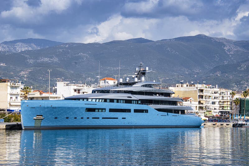 aviva the greek yacht