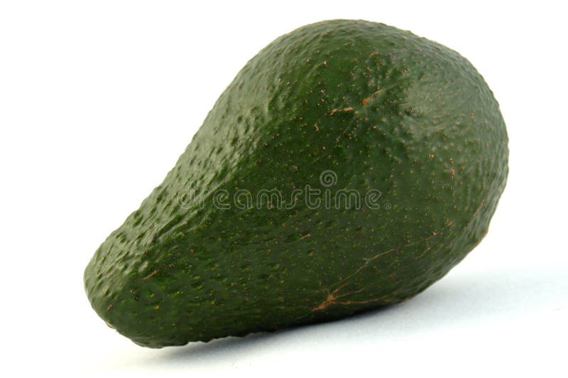 Avocado green white