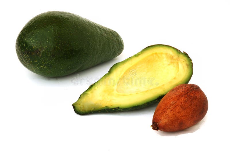 Avocado and its section