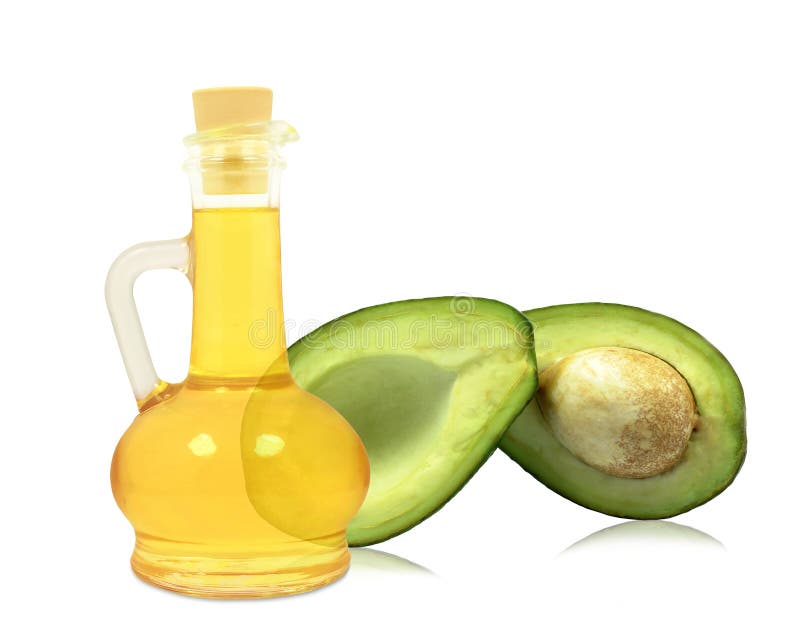 Avocado oil stock image. Image of green, fruit, vegetarian 35411009