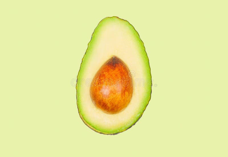 Avocado schweben in einer Luft auf grünem Pastellhintergrund frei Konzept der Gem?selevitation lizenzfreies stockfoto Avocado schweben in einer Luft auf grünem Pastellhintergrund frei Konzept der Gem?selevitation lizenzfreies stockfoto