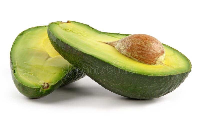 Avocado-ölige nahrhafte Frucht
