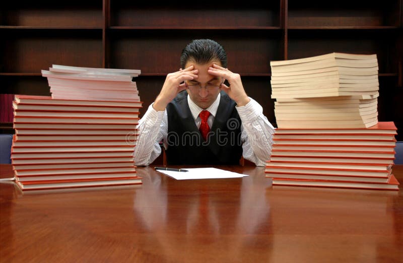 Avocat photographie stock libre de droits Avocat photographie stock libre de droits