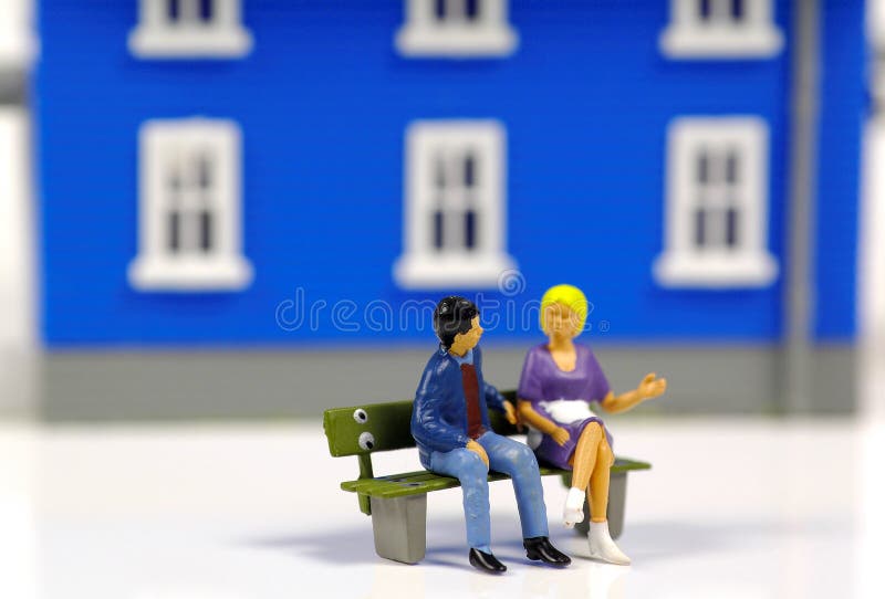 Avoir une vie sociale photos stock Avoir une vie sociale photos stock