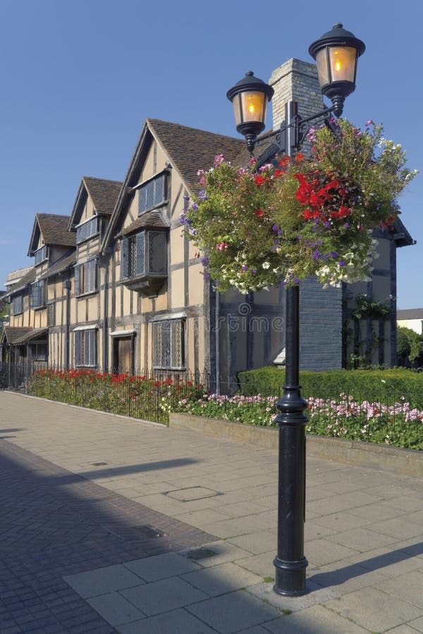 avon England stratford Warwickshire obraz royalty free avon England stratford Warwickshire obraz royalty free