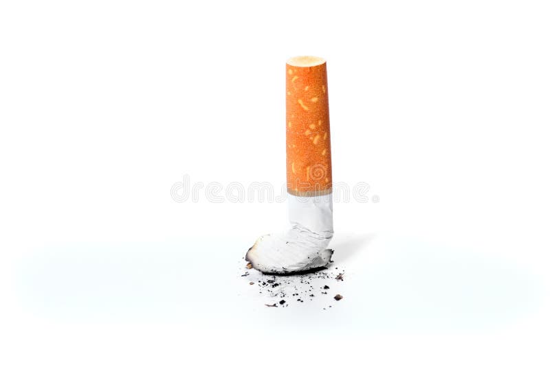 Quit smoking concept with copy space. Quit smoking concept with copy space