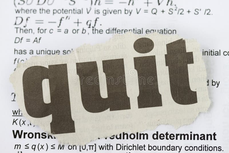 Quit abstract newspaper cut out in many equation background. Quit abstract newspaper cut out in many equation background.