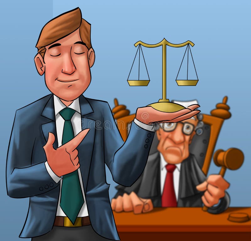 Avvocato e giudice