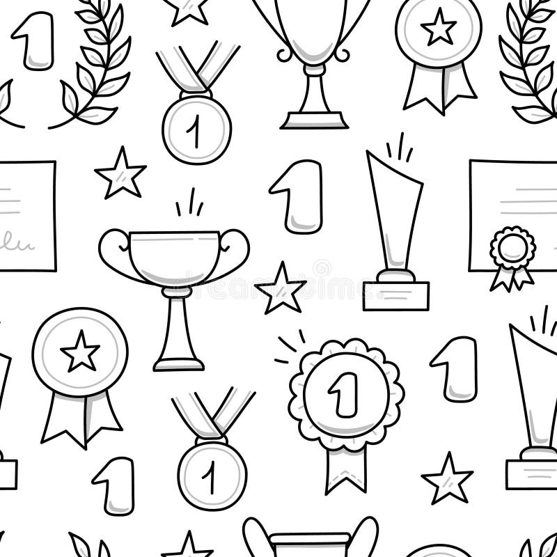 Win Cup Draw Stock Illustrations – 830 Win Cup Draw Stock Illustrations,  Vectors & Clipart - Dreamstime