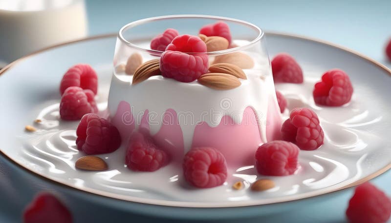 Fotografie cu tort alimentar modern, de design, uimitoare și atrăgătoare, generată vector illustration