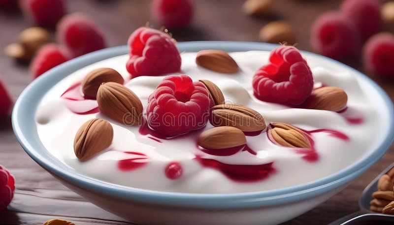 Fotografie cu tort alimentar modern, de design, uimitoare și atrăgătoare, generată stock illustration
