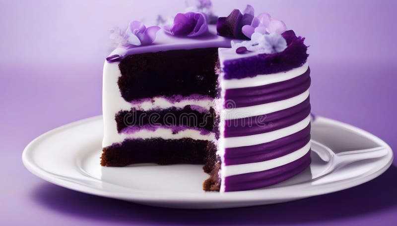 Fotografie cu tort alimentar modern, de design, uimitoare și atrăgătoare, generată vector illustration