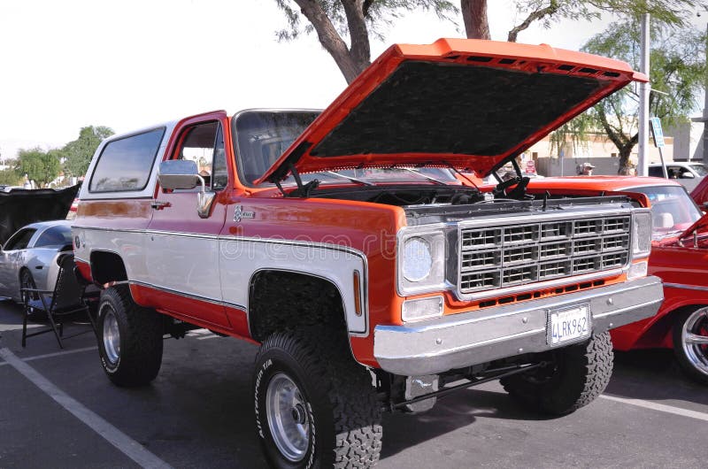 Chevrolet Blazer - Galeria de fotos - AUTOO