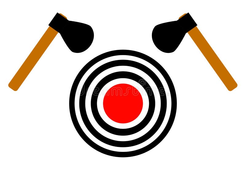 Axe Throwing Stock Illustrations 211 Axe Throwing Stock Illustrations