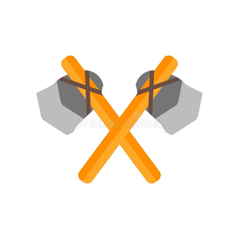 Axe Icon Vector Isolated on White Background, Axe Sign , Ancient ... - Axe Icon Vector IsolateD White BackgrounD Axe Sign Ancient History Symbols Axe Icon Vector IsolateD White BackgrounD Axe 134166395