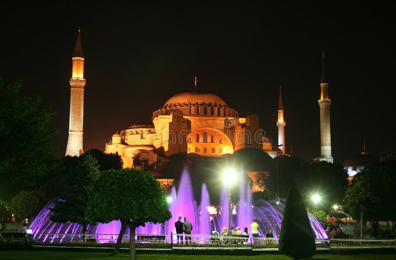 Aya Sofia (Hagia Sophia)