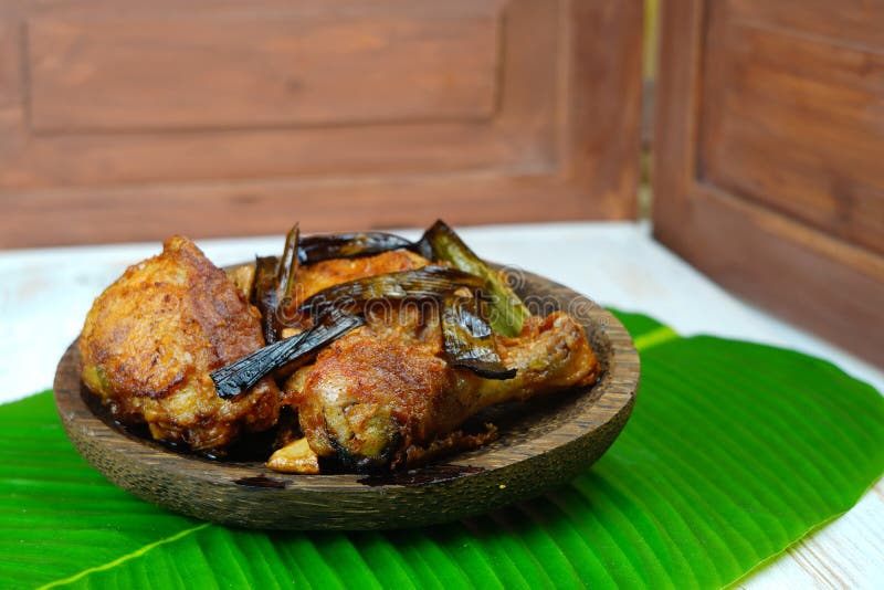 Ayam Goreng: A Culinary Journey Through Indonesia's Fried Chicken Paradise