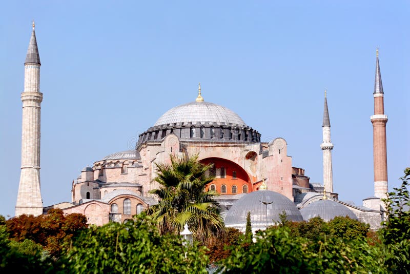 sihirbaz kartları Ayasofya'da rezalet! Tarihi ...