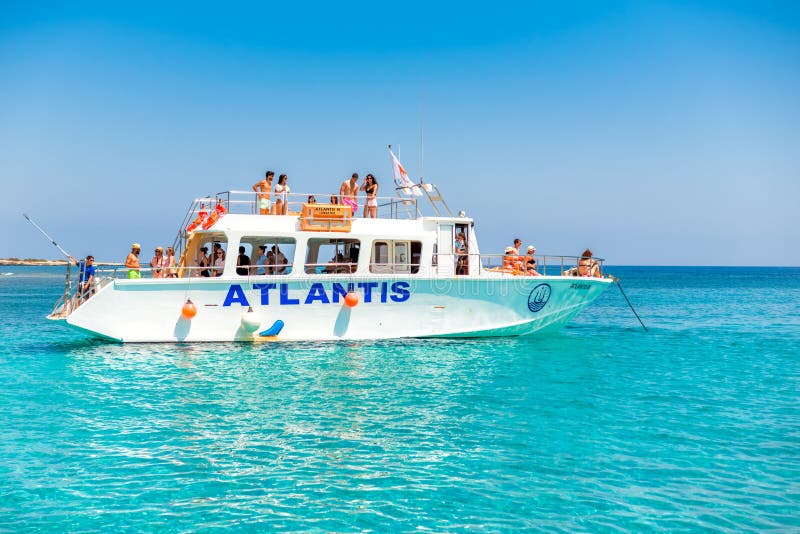 famagusta boat trip