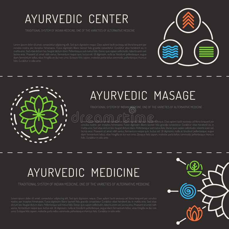 Ayurveda Body Types Pitta Stock Illustrations 111 Ayurveda Body Types