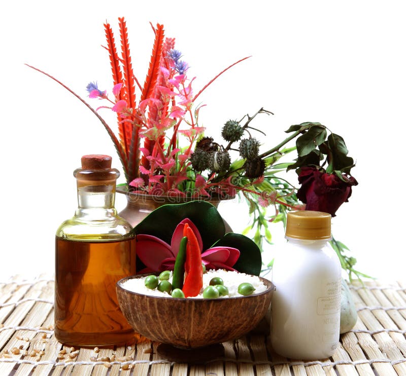 Ayurvedic massage stock image. Image of beauty, massage 18017085