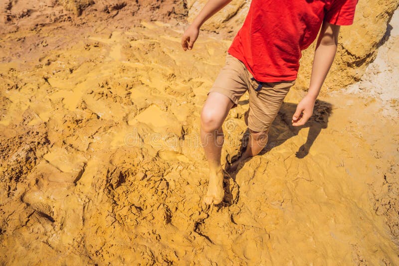 Areia Movediça No Oceano Índico Imagem de Stock - Imagem de praia