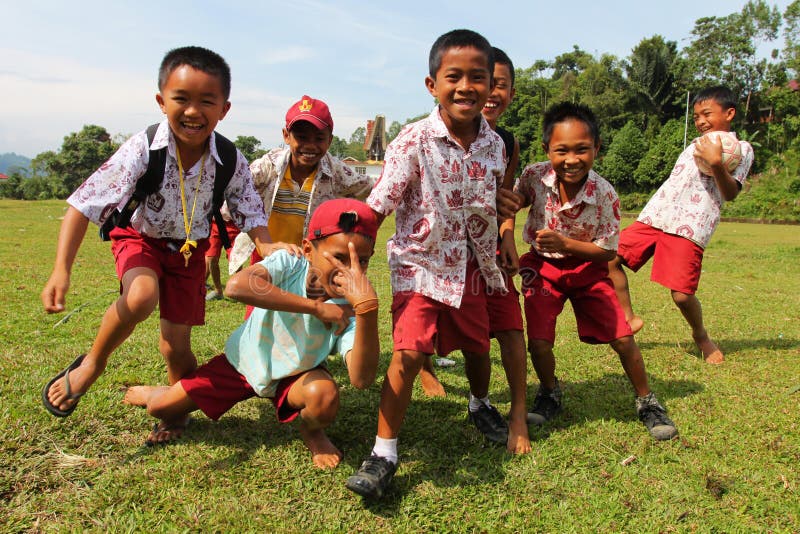 Aziatische kinderen stock afbeelding Aziatische kinderen stock afbeelding