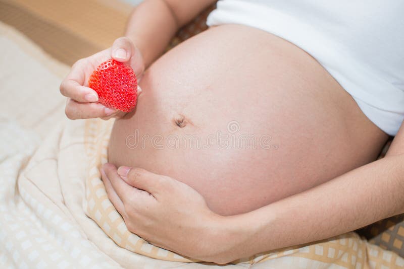 Можно клубнику беременным