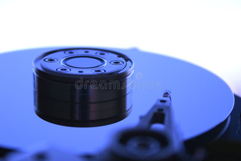 Azionamento di disco rigido V fotografia stock libera da diritti Azionamento di disco rigido V fotografia stock libera da diritti