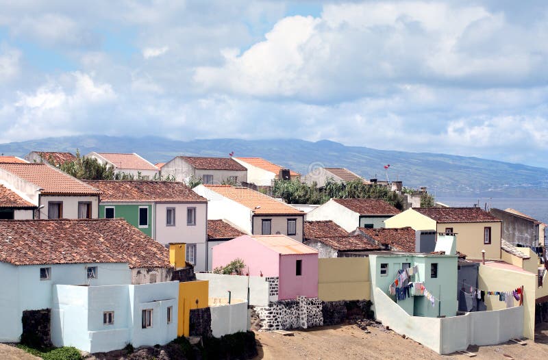 Photo of azores village, Sao Miguel