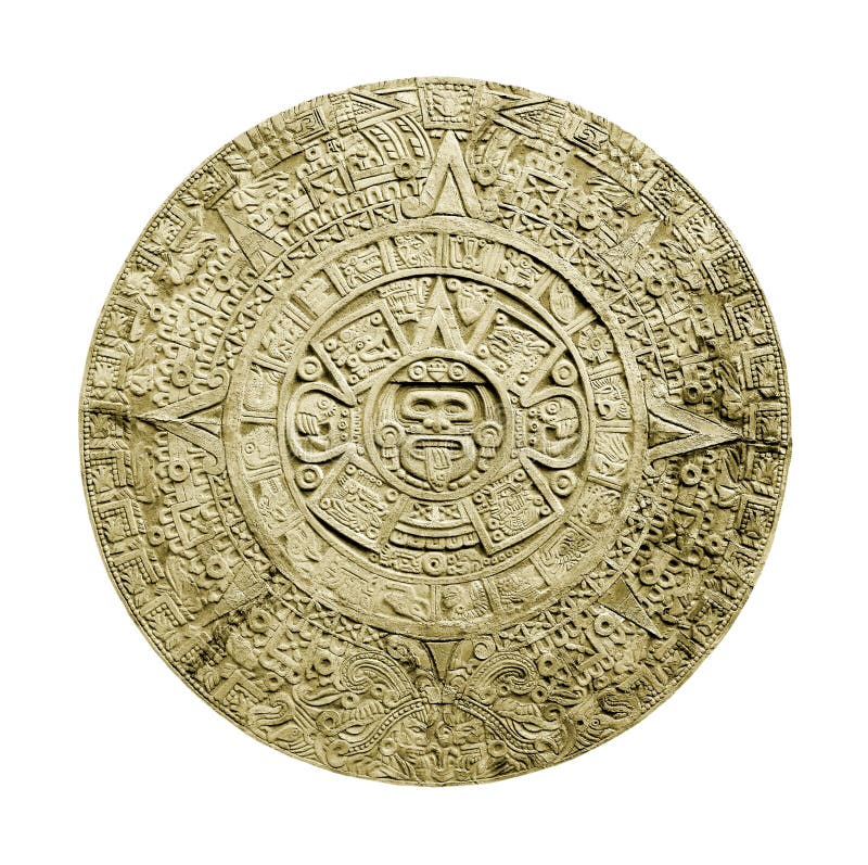 Aztec calendar